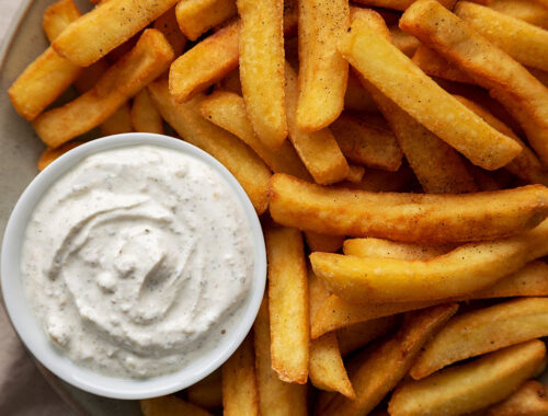 Соус ранч: состав, рецепт, как приготовить