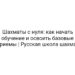 Шахматы с нуля: как начать обучение и освоить базовые приемы | Русская школа шахмат
