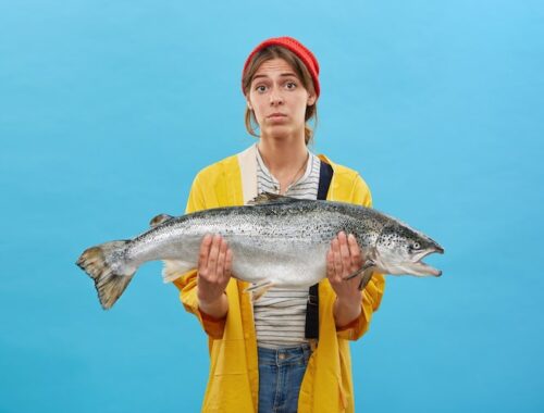 Как избавиться от запаха рыбы на руках Как избавиться от запаха рыбы на руках