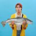 Как избавиться от запаха рыбы на руках