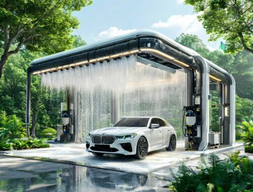 Модульная автомойка на 2 поста: цена и особенности Модульная автомойка на 2 поста: цена и особенности