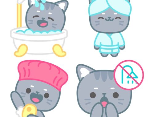 Как отучить кота гадить в ванну