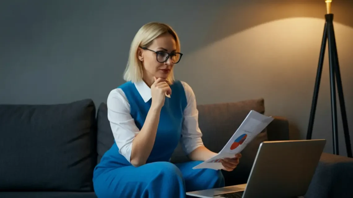 Как сменить профессию 🔄 после 40: пошаговая инструкция для новой карьеры